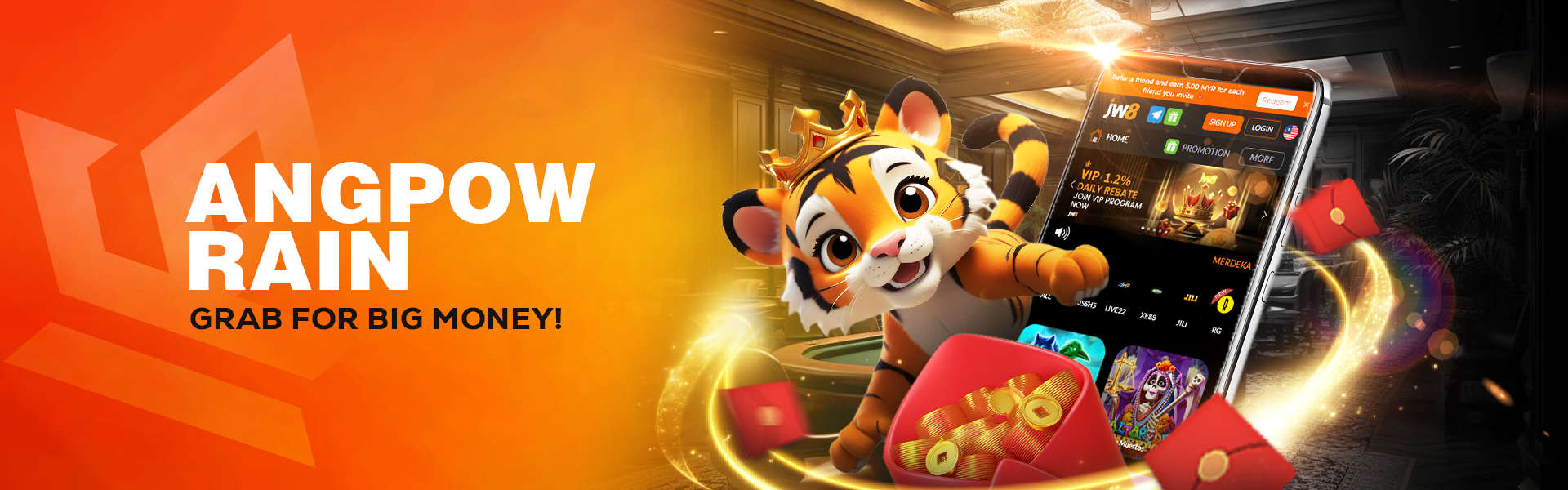 jw8 promotion angpow